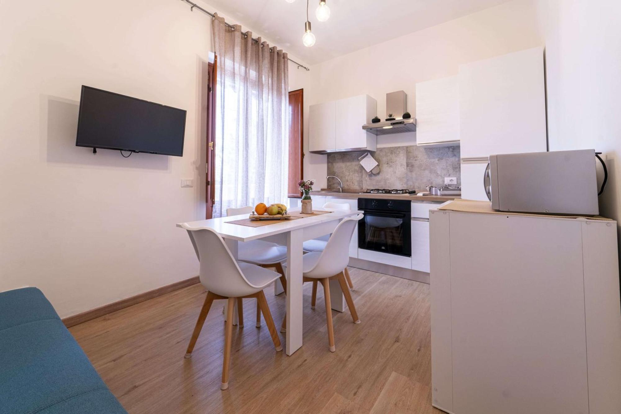 Erice Apartments Casa Santa  المظهر الخارجي الصورة