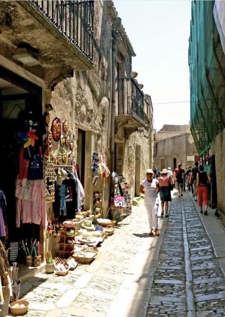 Erice Apartments Casa Santa  المظهر الخارجي الصورة
