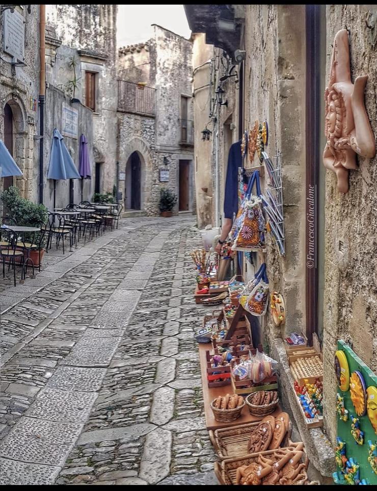 Erice Apartments Casa Santa  المظهر الخارجي الصورة