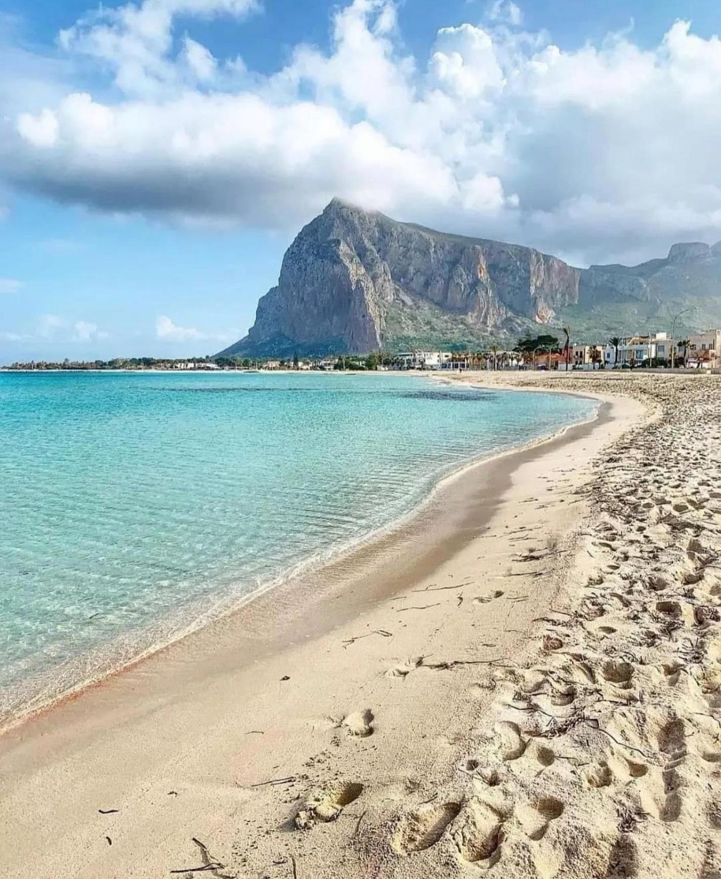 Erice Apartments Casa Santa  المظهر الخارجي الصورة